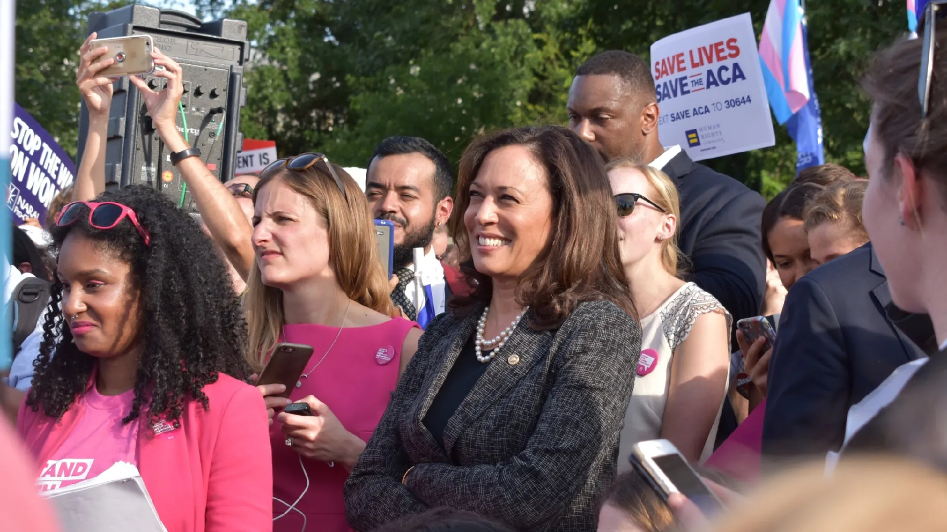 Kamala Harris's Incoherent Speech Raises Concerns About Her Ability to Lead in International Relations